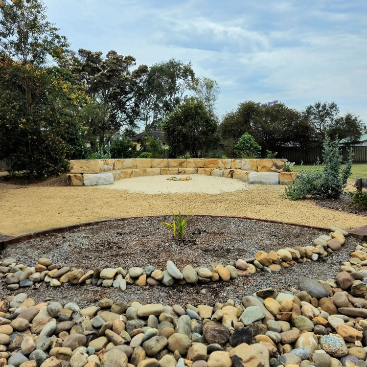 Photo of Colyton High School Aboriginal Garden